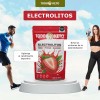 Sales Para Preparar Electrolitos Sin Azúcar Varios Sabores
