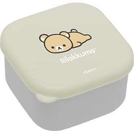 San-X Rilakkuma Lunch Market Mini Seal Container KA18201