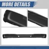 Auto Dynasty Rear Step Bumper Compatible with 1996-2014 Chevy Express