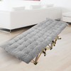 REDCAMP Folding Cot Pads for Sleeping Extra Thick, Soft Comfortable