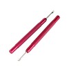 Watch Hand Removal Tool, 2 Pieces Steel Clock Minute Second