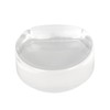 4pcs Transparent Door Stopper Soft Acrylic Door Holder Prevent Impact