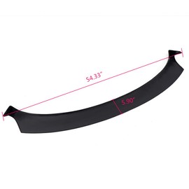 G-PLUS Molded Dash Cover Black Compatible with 1995 1996 1997 1998 1999 2000 2001 2002 2003 2004 2005 Chevy Cavalier