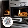 Ipetboom Stainless Steel Oven Temperature Gauge Accurate Thermometer for Baking
