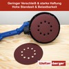 Woltersberger Sanding Discs, Diameter 225 mm