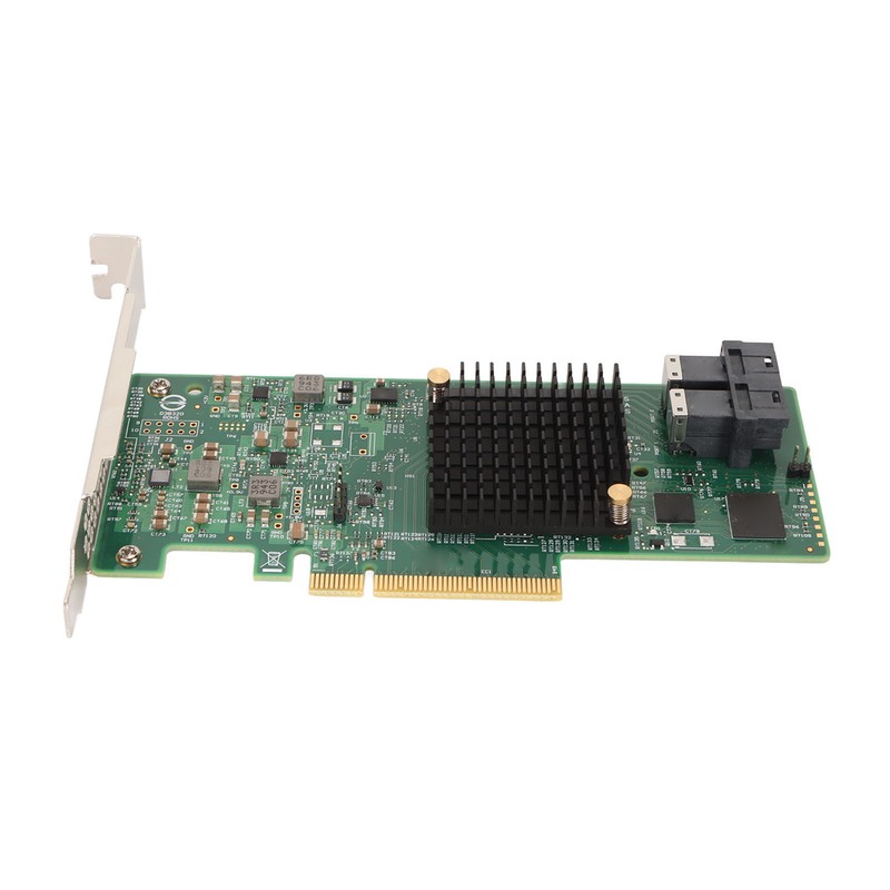 HBA SAS 9300 8i RAID Controller Card LSI SAS3008 Internal