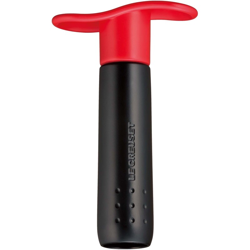 Le Creuset Wine Accessories WA-137 Wine Pump & 3 Stoppers
