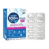 데일리플랜 100억 유산균 골드 500mg x 60캡슐 Daily Plan 10 Billion Probiotic Gold 500mg x 60 Capsules