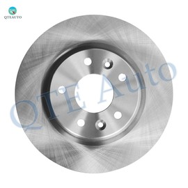 PM Auto Set of 4 Front-Rear Brake Disc Rotors For 2014-2019 Nissan Rogue