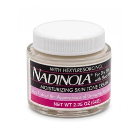 Nadinola Skin Decoloration Cream 2.25 oz Piel seca