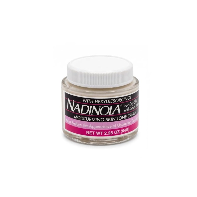 Nadinola Skin Decoloration Cream 2.25 oz Piel seca