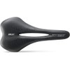 Selle Italia Unisex - Adult SZ Flow Saddle, Black, S2