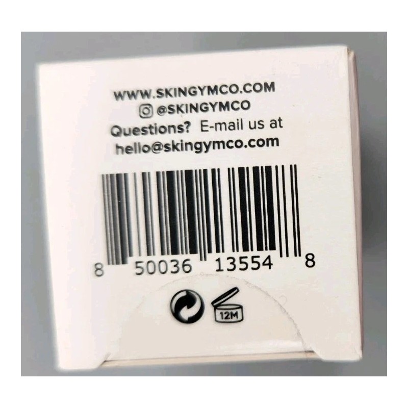 Skin Gym Hydra Youth Serum New in Box 1 oz