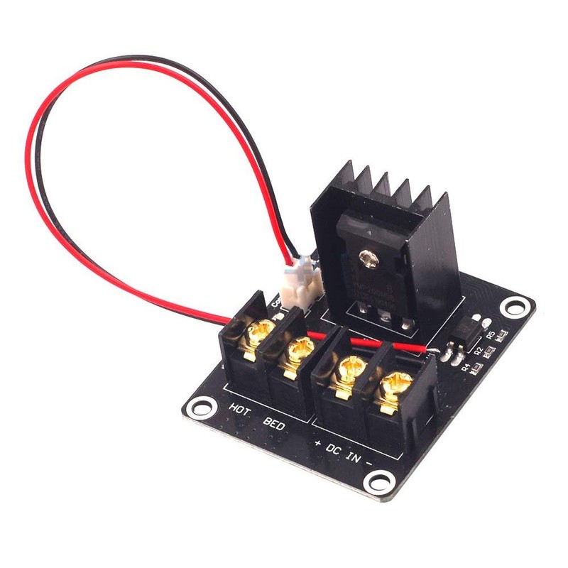 2 x Mosfet Anet A8 Heat Bed Power Module Expansion