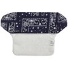 BABYHOPPER ADAPT Baby Carrier Print Cover / Navy Bandana [For