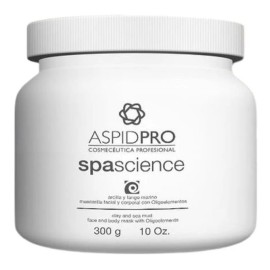 Mascarilla Arcilla Fango Marino Aspidpro