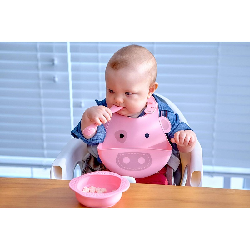 フィーディングスプーン ぶた MMFS-PG