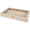 Kadusi Wooden Storage Box 30 x 19 x 4 cm