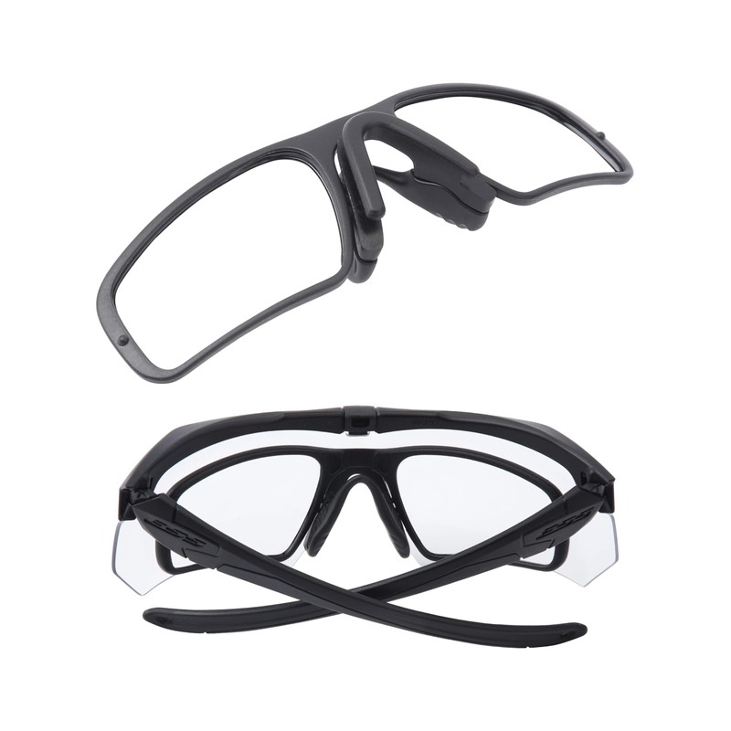 Well-aimed RX Insert Optical Adaptor/Replacement Nose Pads Compatible with ESS