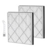 NXBHG HE401 Filter Replace for Shark Air Purifier 4 Replacement,