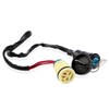 SOAJEE Ignition Key Switch for Rancher 420 TRX420 Foreman 500