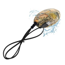 Bird Bath Heater for Outdoors in Winter Birdbaths Deicer with Thermostatically Controlled for Patio Yard Lawn