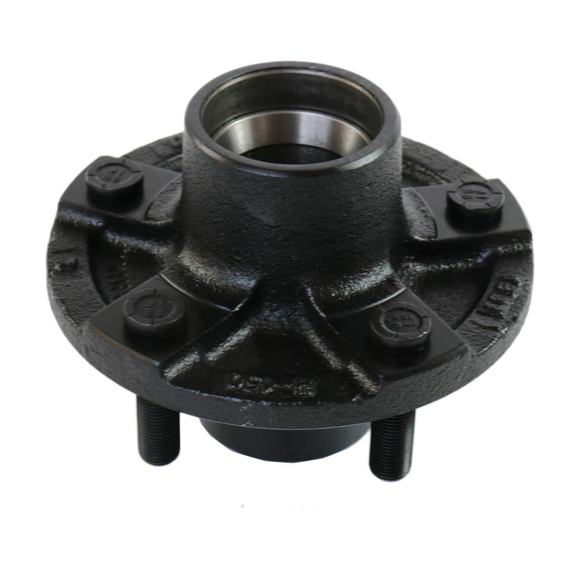 JDMSPEED 2 Trailer Idler Hub Kits 5 on 4.5" Replacement