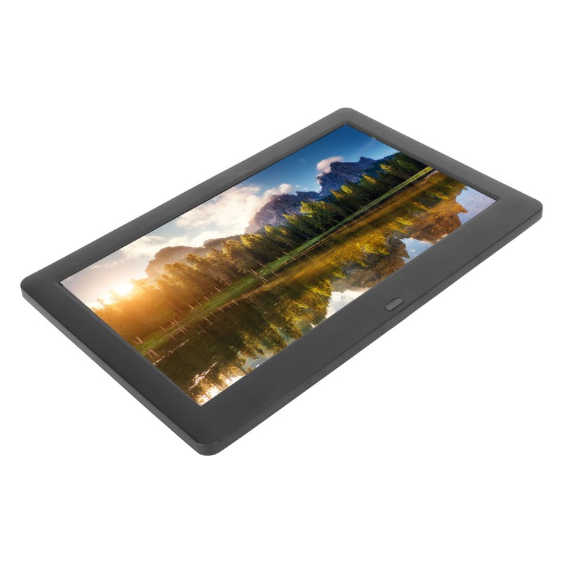 Digital Photo Frame 8 Inch HD IPS Music Video Playback