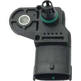 KarParts360 For Chevy Cruze Turbocharger Boost Sensor 2012 2013 2014 | 55576223