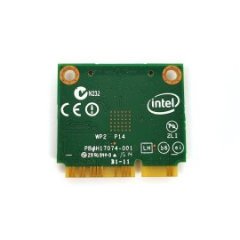 Intel Wireless-N 7260 WLAN WiFi 802.11 a/b/g/n BT 4.0 Half-Height PCI-E Y74H6