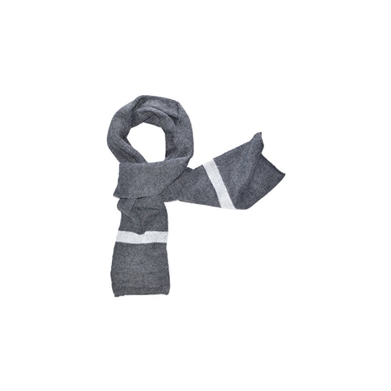 Gamboa Alpaca Scarf - Andes Gray