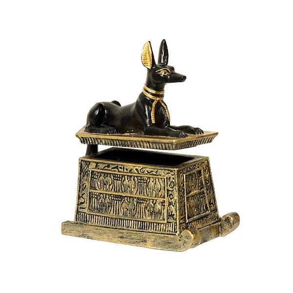 MystiCalls Anubis the Guardian of the Dead - Mini Box