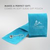 The Masonic Collection - Napkin Holder with Metal Silver Hook