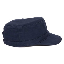 New Hattan Work Cap, Men's, Women's, Plain, Hat, Outdoor, Military, Rail Cap, Brand, American Casual, Unisex, navy