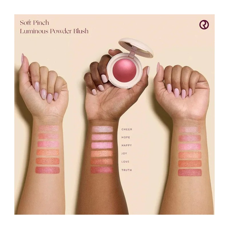 Rare Beauty Soft Pinch Luminous Powder Blush Rubor Tono Del