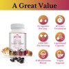 1500mg Liposomal Active Hexose Correlated Supplement,720 Soft Gels Beta-Glucans with