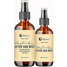 Nutra Organics After Sun Mist 100 ml