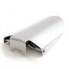 Extremely robust Folding Shovel Scooper () made from rustproof stainless