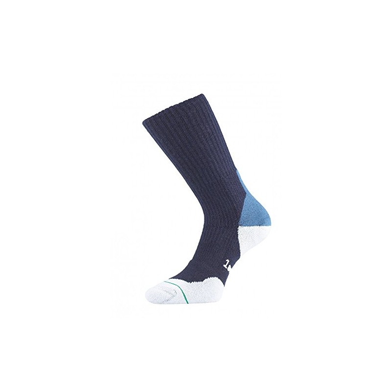 1000 Mile Fusion Walking Sock Charcoal XL