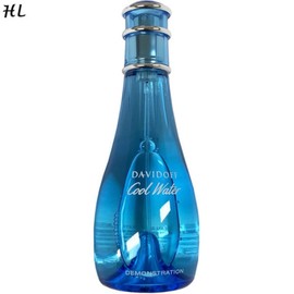 Davidoff Cool Woman EDT Eau de Toilette 100ml / 다비도프 쿨우먼 EDT 오드뚜왈렛 100ml