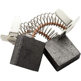Carbon Brushes for Hitachi PDM 230L Cutter – 7X17X17 MM – 2.8x6.7x6.7 "