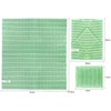 Pack of 6 Bamboo Microfibre Window Cleaning Cloths Reusable Cleaning