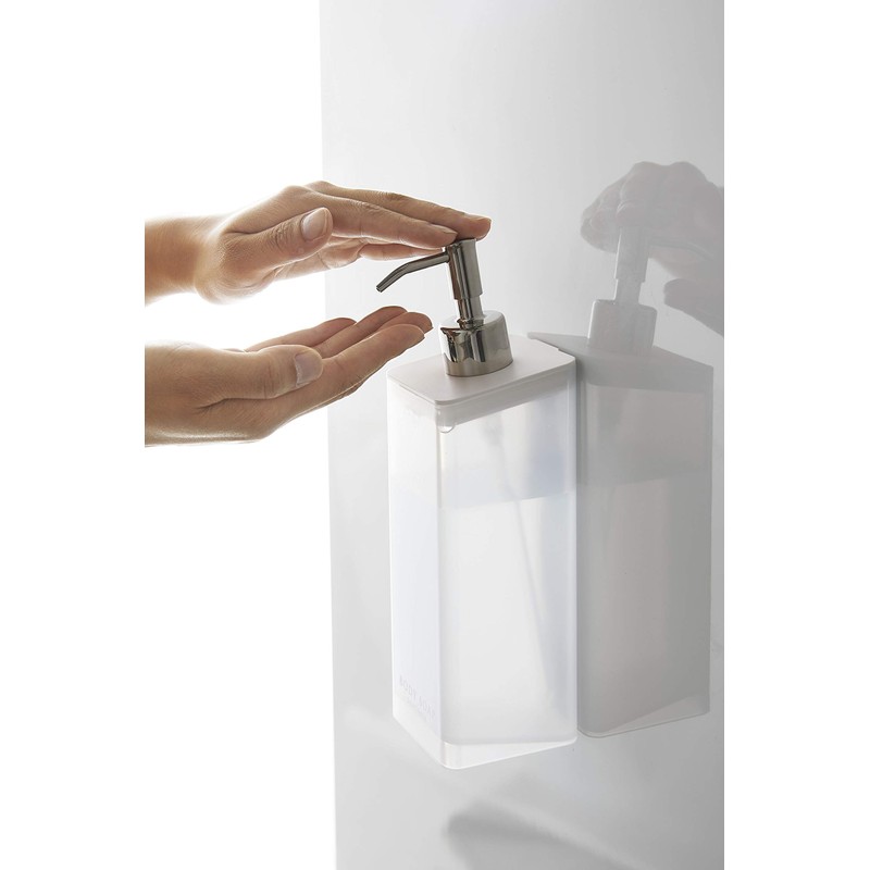 Yamazaki Industries Dispenser & Stand, Mist Series