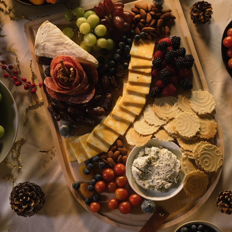 34 Degrees Crisps | Entertaining Variety Pack - 2 Original,