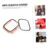 BIUDECO 2pcs Smartwatch Screen Cover Pc Protective Case for Play