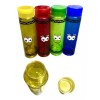 Vaso 2 Vaso Cilindro En Forma De Crayonzote Sonriente 900ml