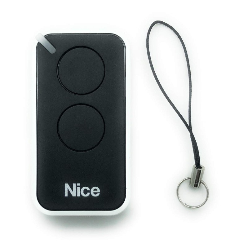 Fernbedienung Nice Era INTI - INTI2 - Schwarz