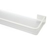 Shower Caddy Wall Mount Organizer Shelves Aluminium Cream Style Large