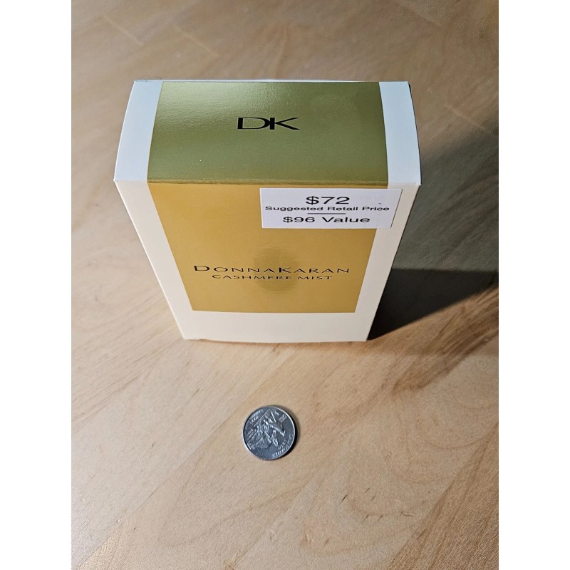 3 Donna Karan Cashmere Mist Eau de Parfum & Toilette