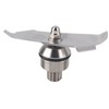 Stainless Steel Blender Blade Assembly Replacement Widen 2 Leaf Blade